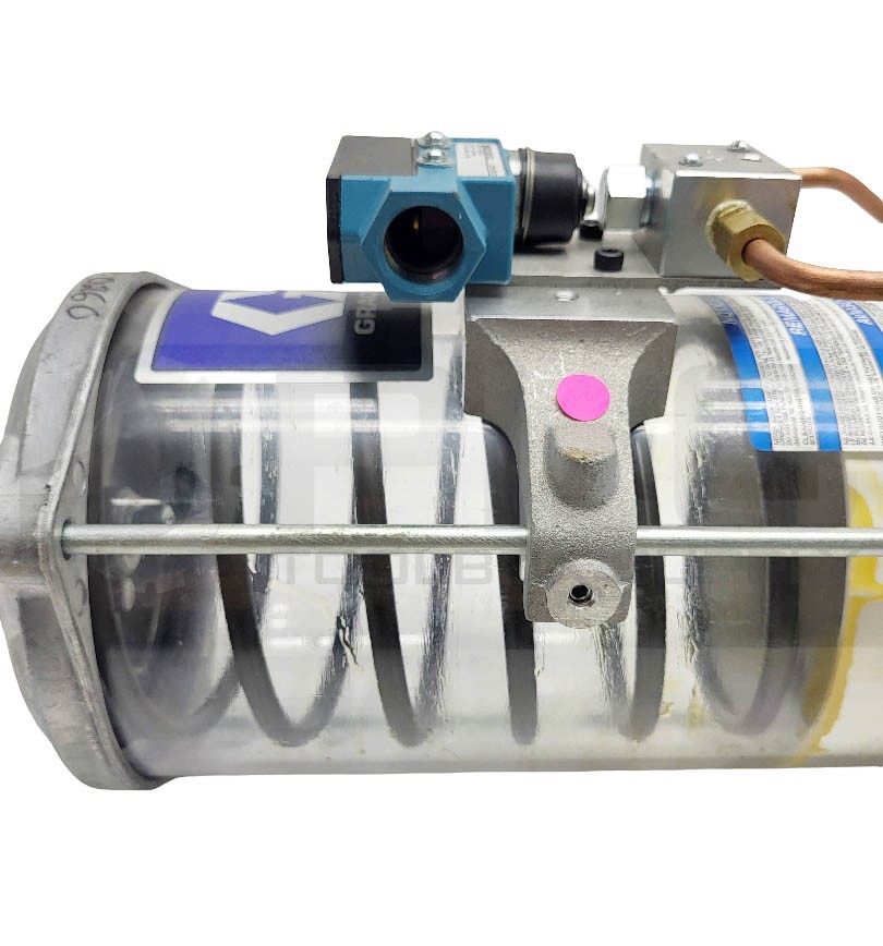 NEW GRACO 563306 /K23A MODU-FLO PUMP PACKAGING L324 L74 ESM-3301-44-MAE-3-F120