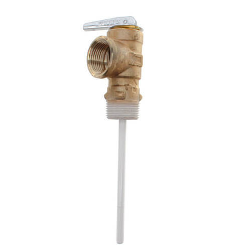RHEEM SP12574 T&P RELIEF VALVE 3/4 INCH 150 PSI 105000 BTU REPLACEMENT SP12574C