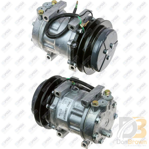 COMPRESSOR SD7H13 B1 24V 146mm WL HEAD OE LC91V001F7 20-07360-AM