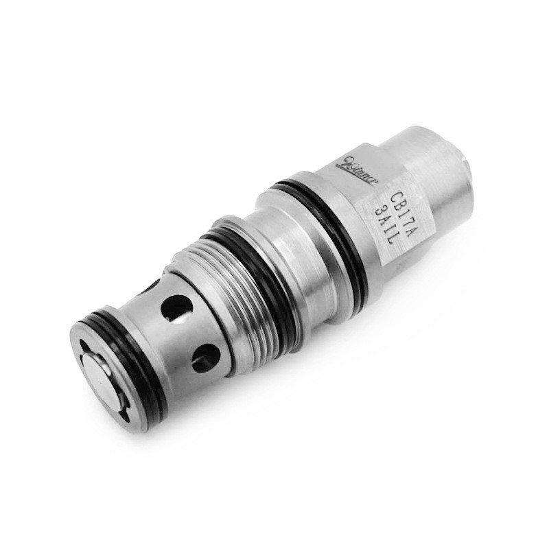CB17A3CHL RD08W20AL EP21E2A01N05 Cartridge Counterbalance Valve for WINNER