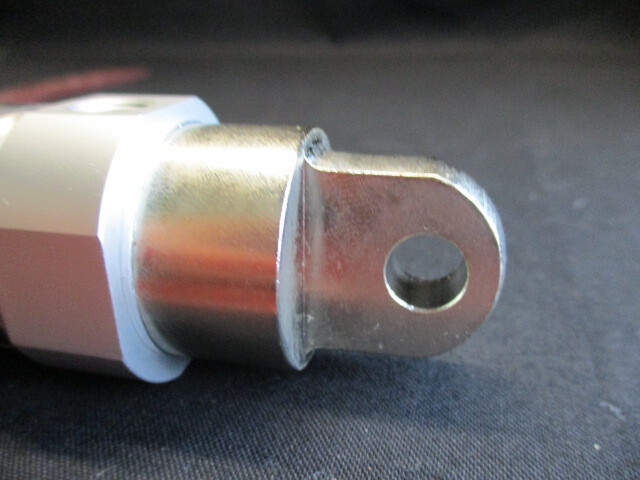 SMC CDM2C32-75 MAX PRESSURE 1.00 MPa 145 PSI