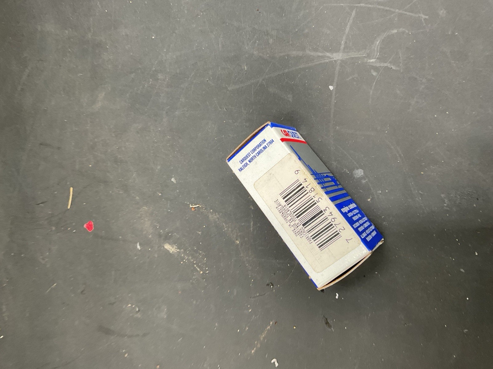 NOS CARQUEST DR-314 ROTOR