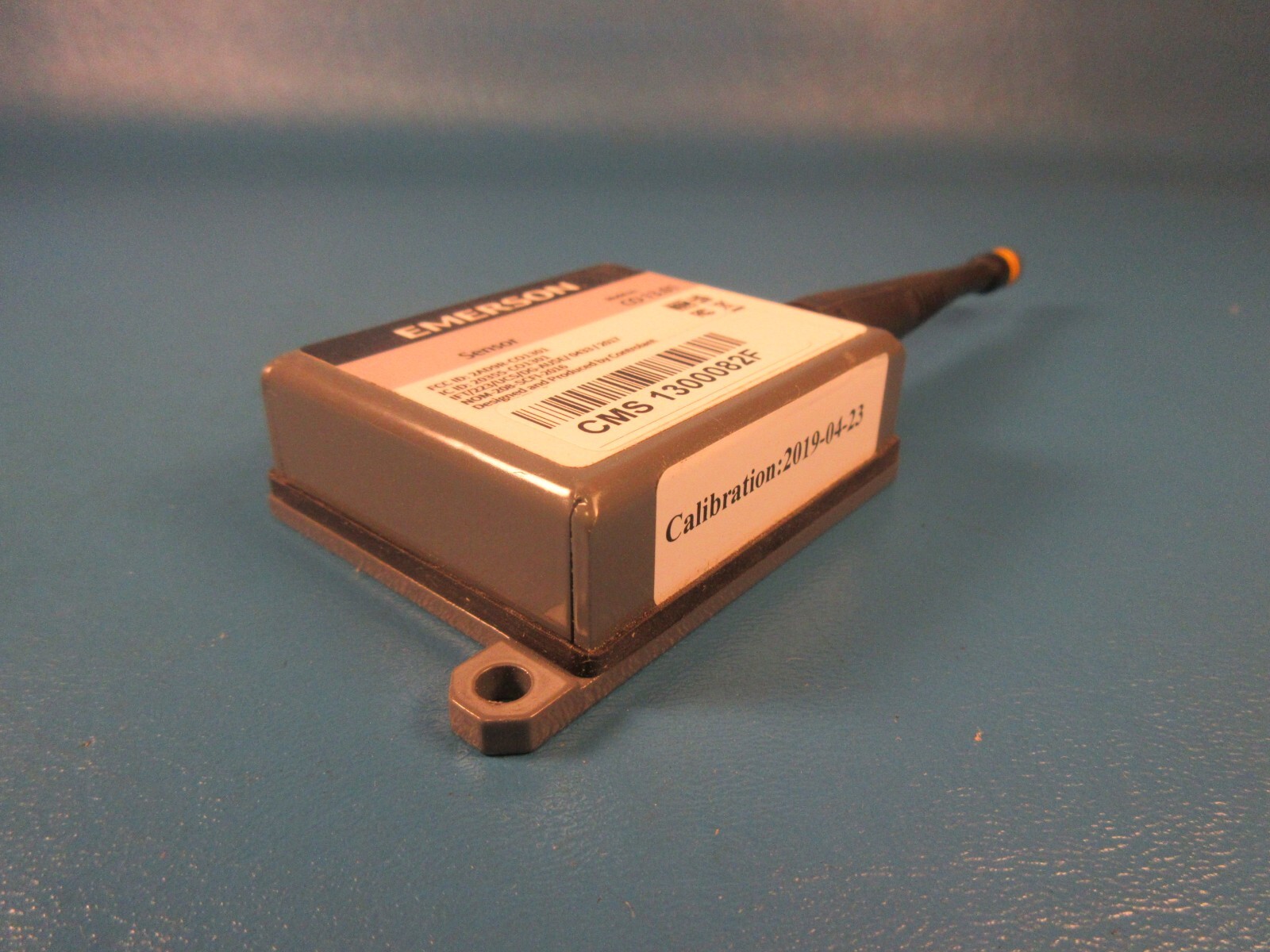 EMERSON CO 13.01, SENSOR, CMS 1300082F