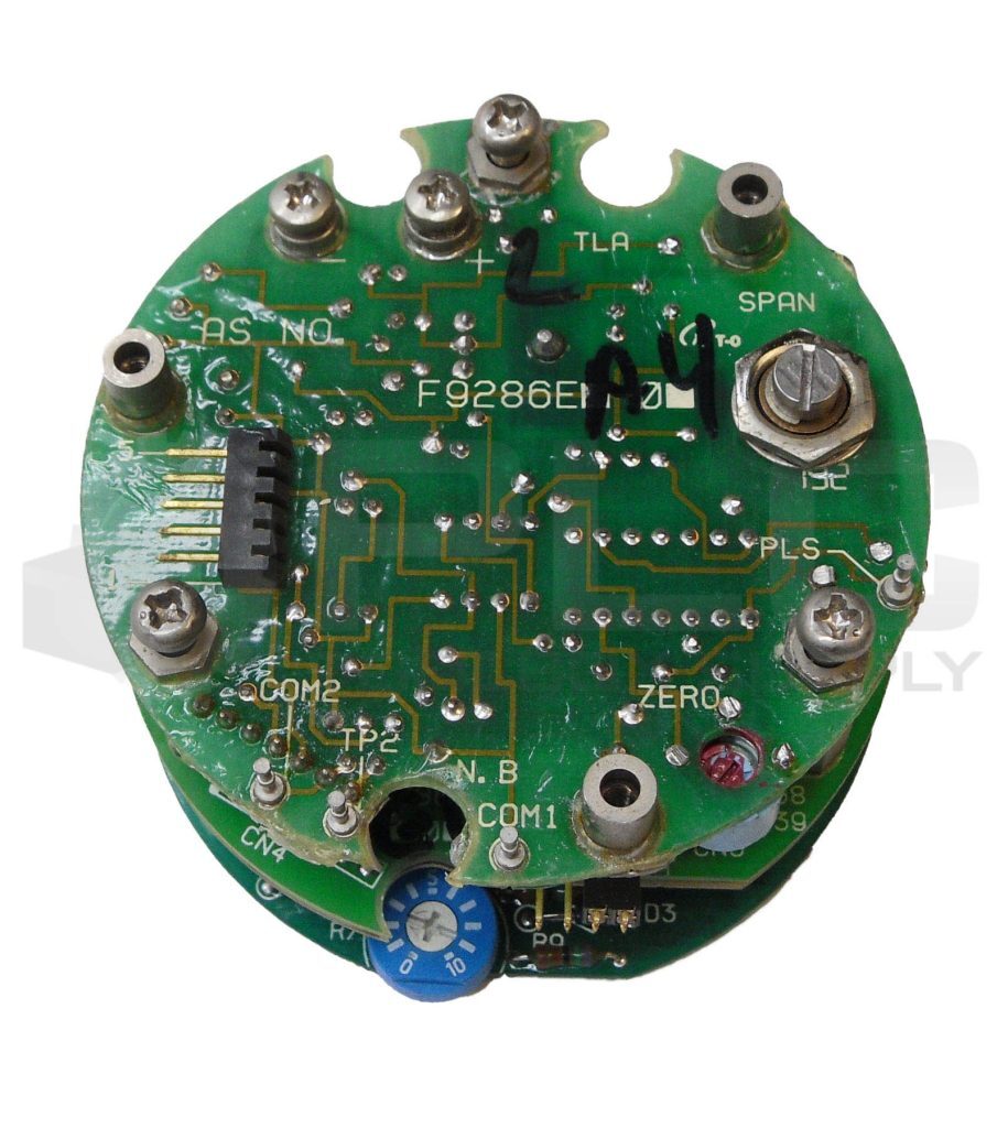 YOKOGAWA F9286EA-04 AMPLIFIER MODULE