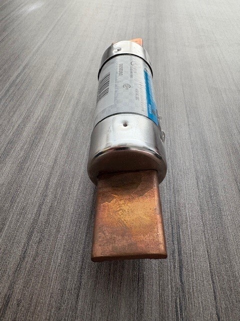 Littelfuse Indicator Cartridge Fuse 125AMP 250V FLNR-125-ID