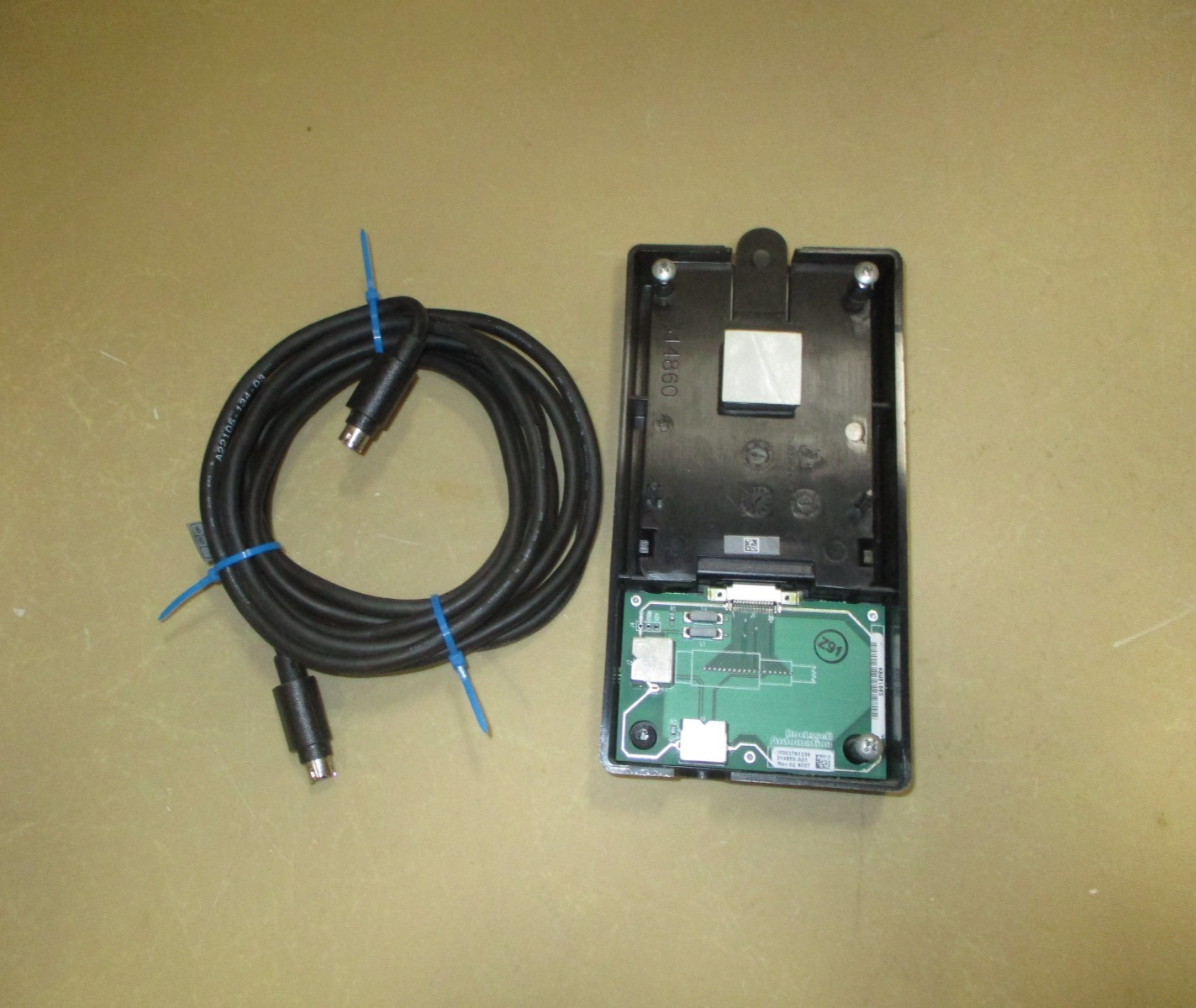 20LD650N3ENNLE11WA Allen Bradley PowerFlex 700L 600HP Frame 3A A9088AH