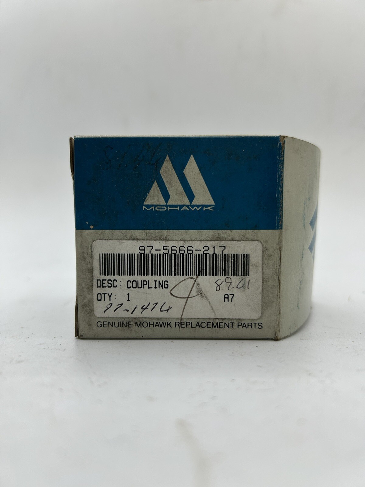 🔥GENUINE Mohawk COUPLING 97-5666-217, FAST FREE SHIPPING!!!!!!🔥