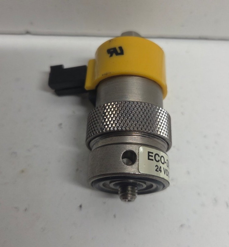NEW NO BOX! VIDEOJET 24V SOLENOID VALVE SP208295