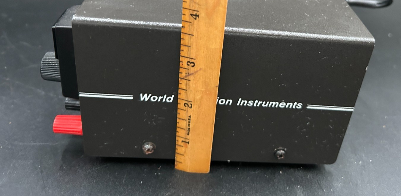 WPI World Precision Instruments Stimulus Isolator Model A360LA Laboratory Tool