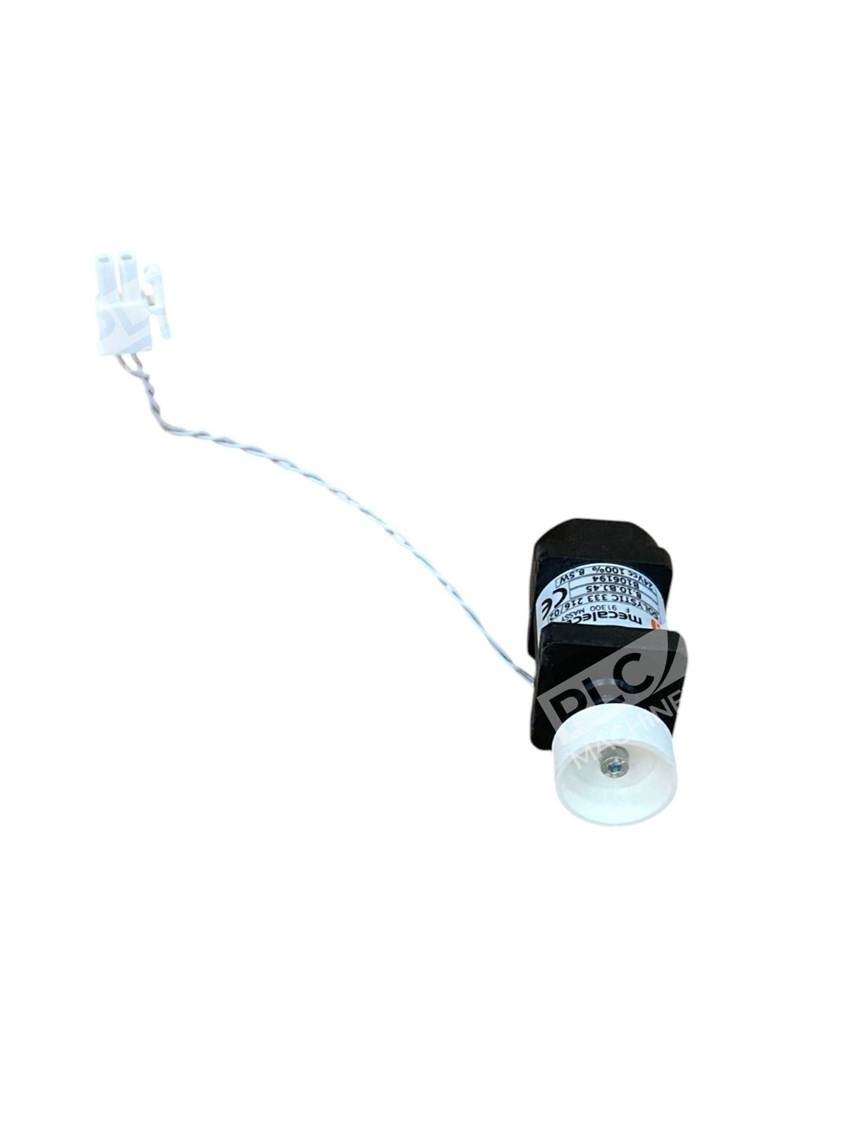 Mecalectro SOLYSTIC 333 216/02 Solenoid 8.10.BJ.45.