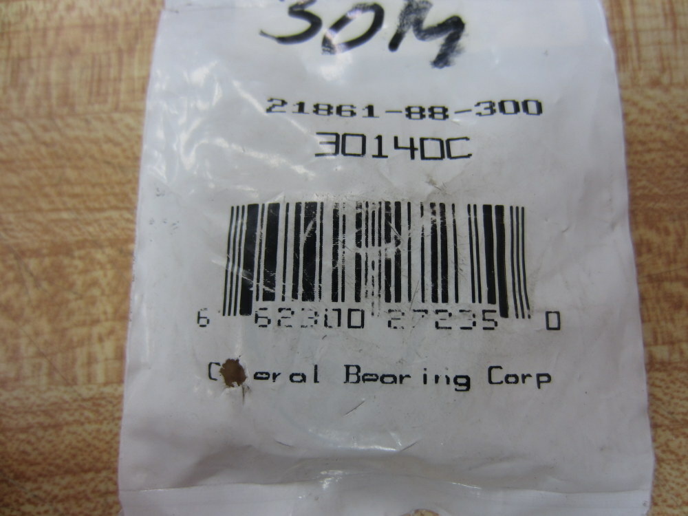 General Bearing 30140C Bearing 21861-88-300
