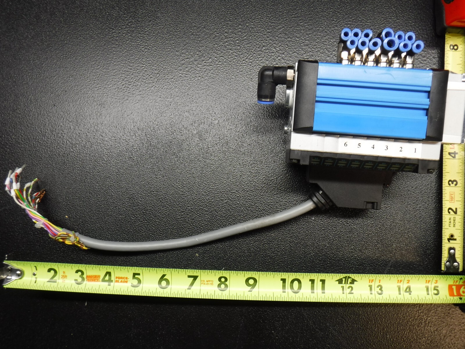 Festo CPV10-GE-MP-8 18255/CPV10-VI 18200