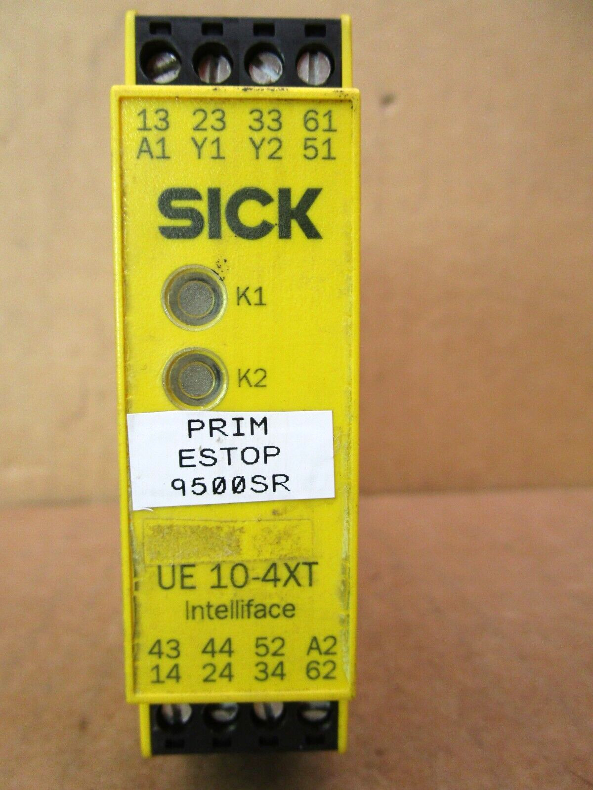 SICK UE10-4XT3D2 50806HM