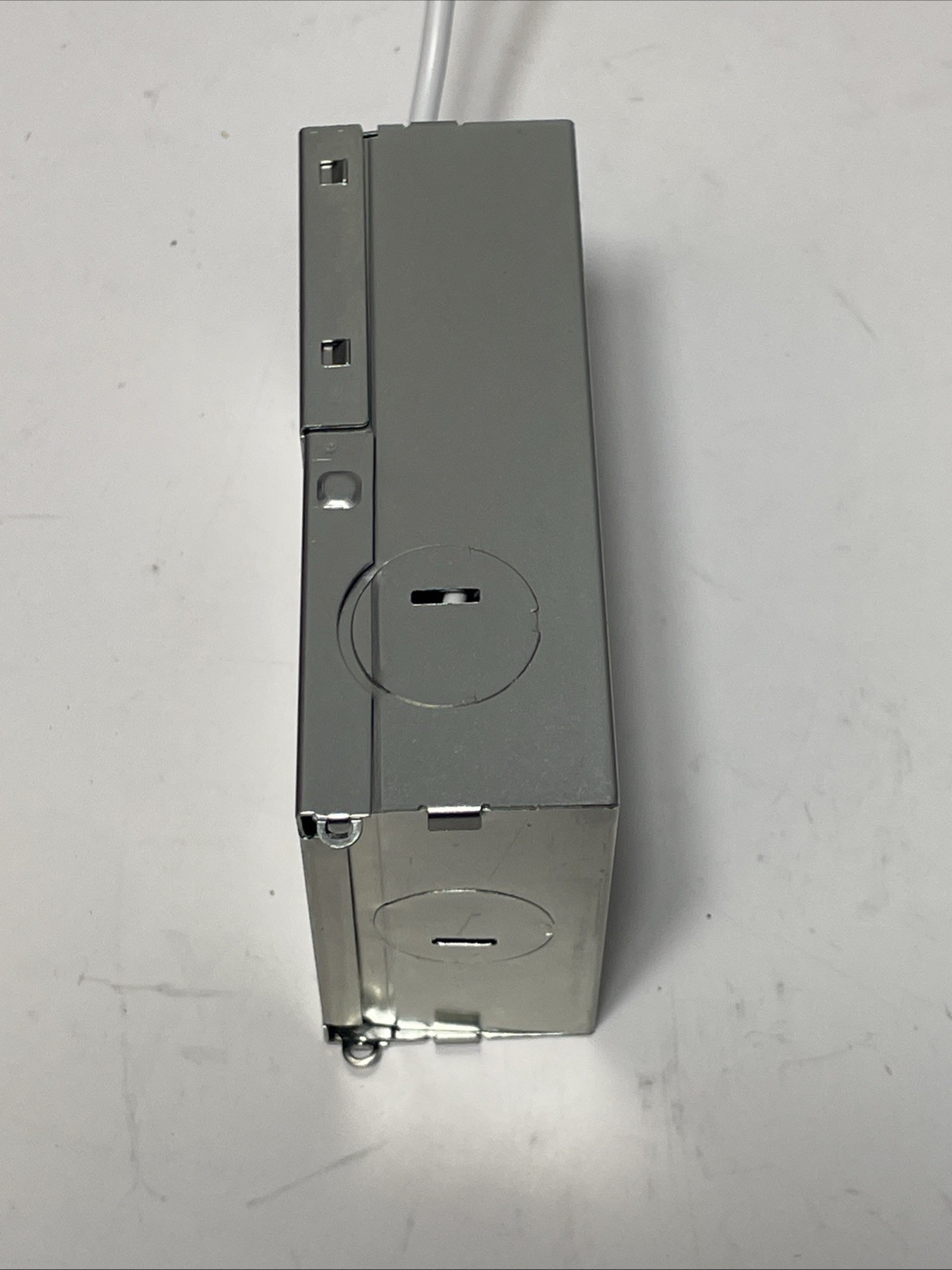 LED Recessed Lighting Junction Box Driver with Selectable Color Temperature