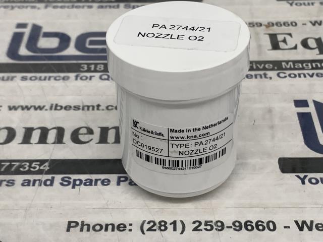 NEW Kulicke & Soffa O2 Nozzle – PA2744/21 w/Warranty