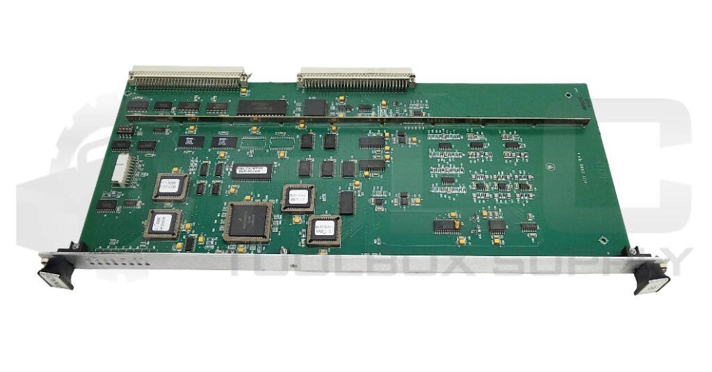 VAN DORN ASSY 330166 REV A ANALOG 2 PCB BOARD CARD, PC330-166