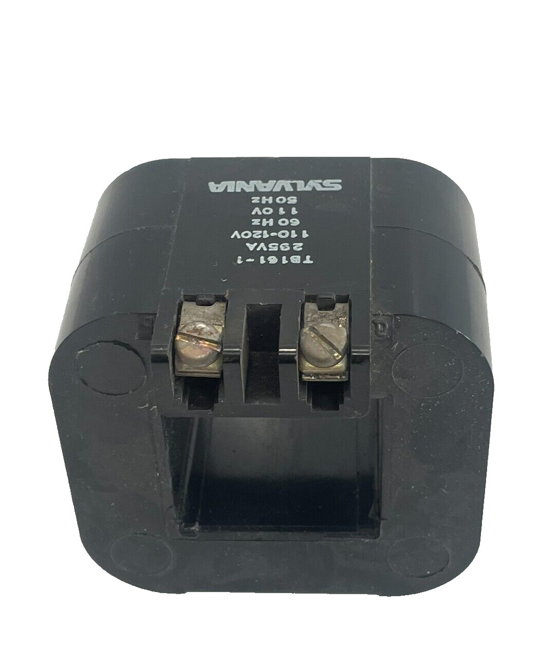 NEW SYLVANIA TB161-1 COIL 110/120V 50/60HZ TB1611