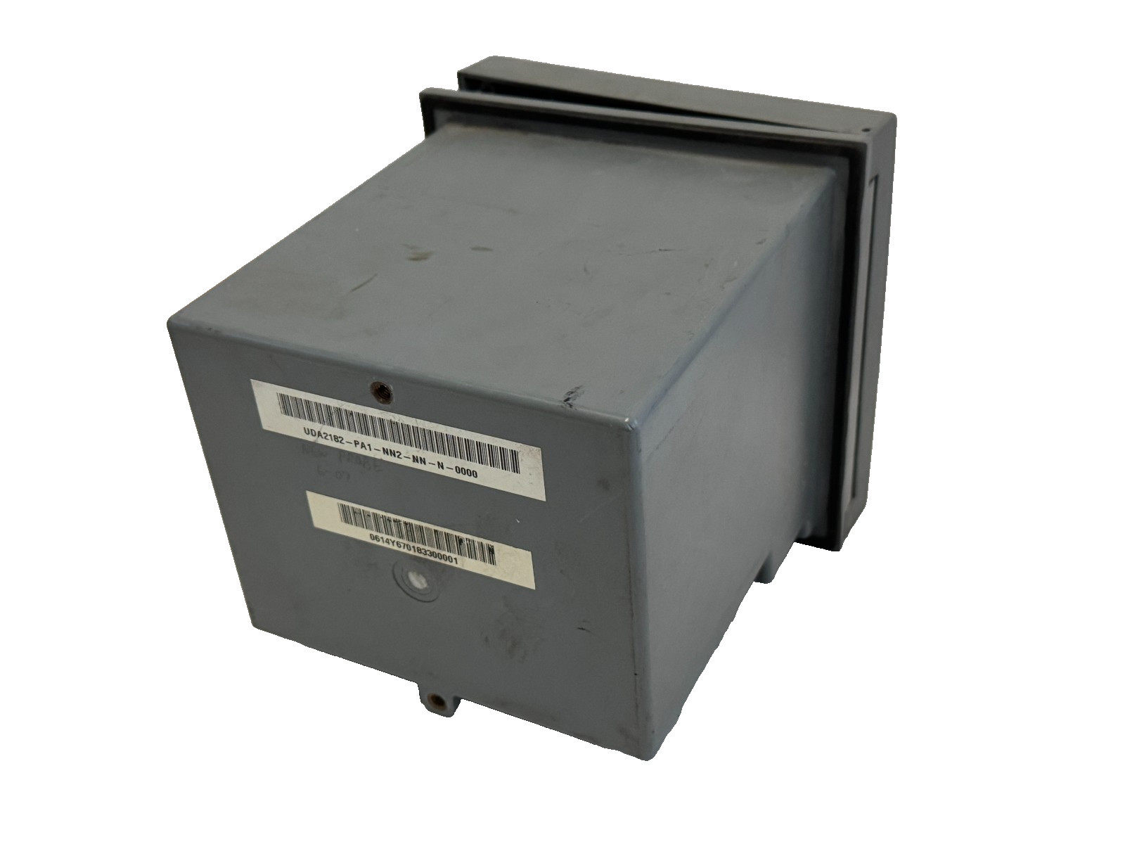 USED Honeywell UDA2182-PA1-NN2-NN-N-0000 Analytical Analyzer