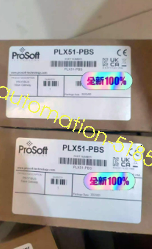 1PCS Prosoft module PLX51-PBS New fedex or DHL