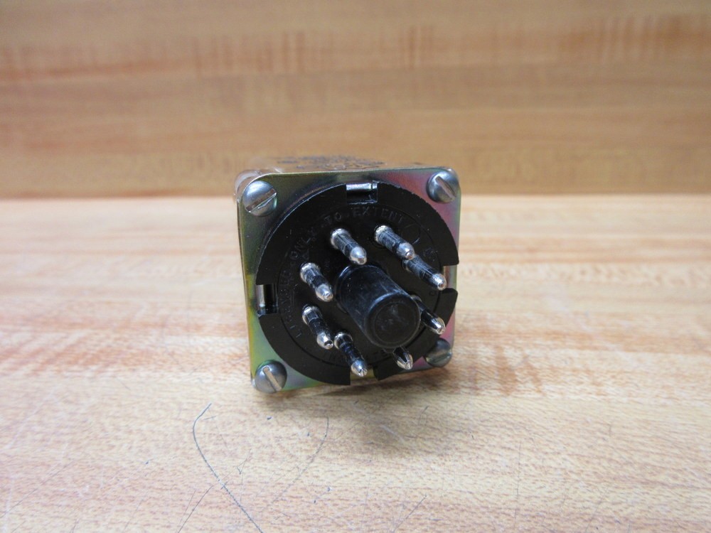 Potter & Brumfield KRP-11AG-24V AC Relay KRP-11AG-24VAC
