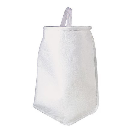 Pentair Pentek 255063-75 Filter Bag, Felt, Pp, 200 Gpm, 5M, Pk20
