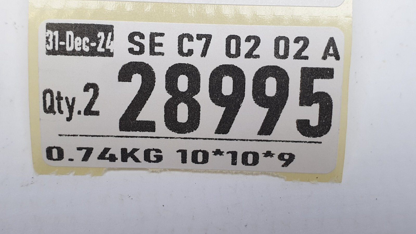 Hamamatsu MiniSpectrometer TM-UV/VIS C11121CA-51