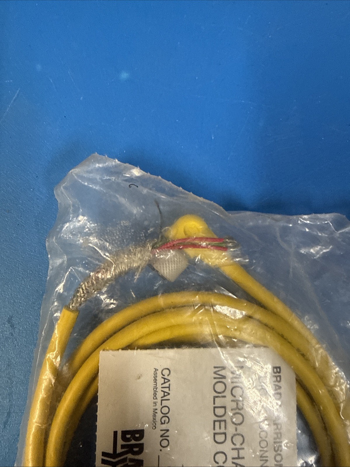 Brad Harrison 70261 Micro-Change Cordset