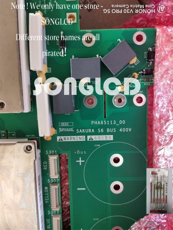 1PCS NEW PHA65113-00 FS100R12KE3 TDB6HK180N16RR via DHL or FedEx