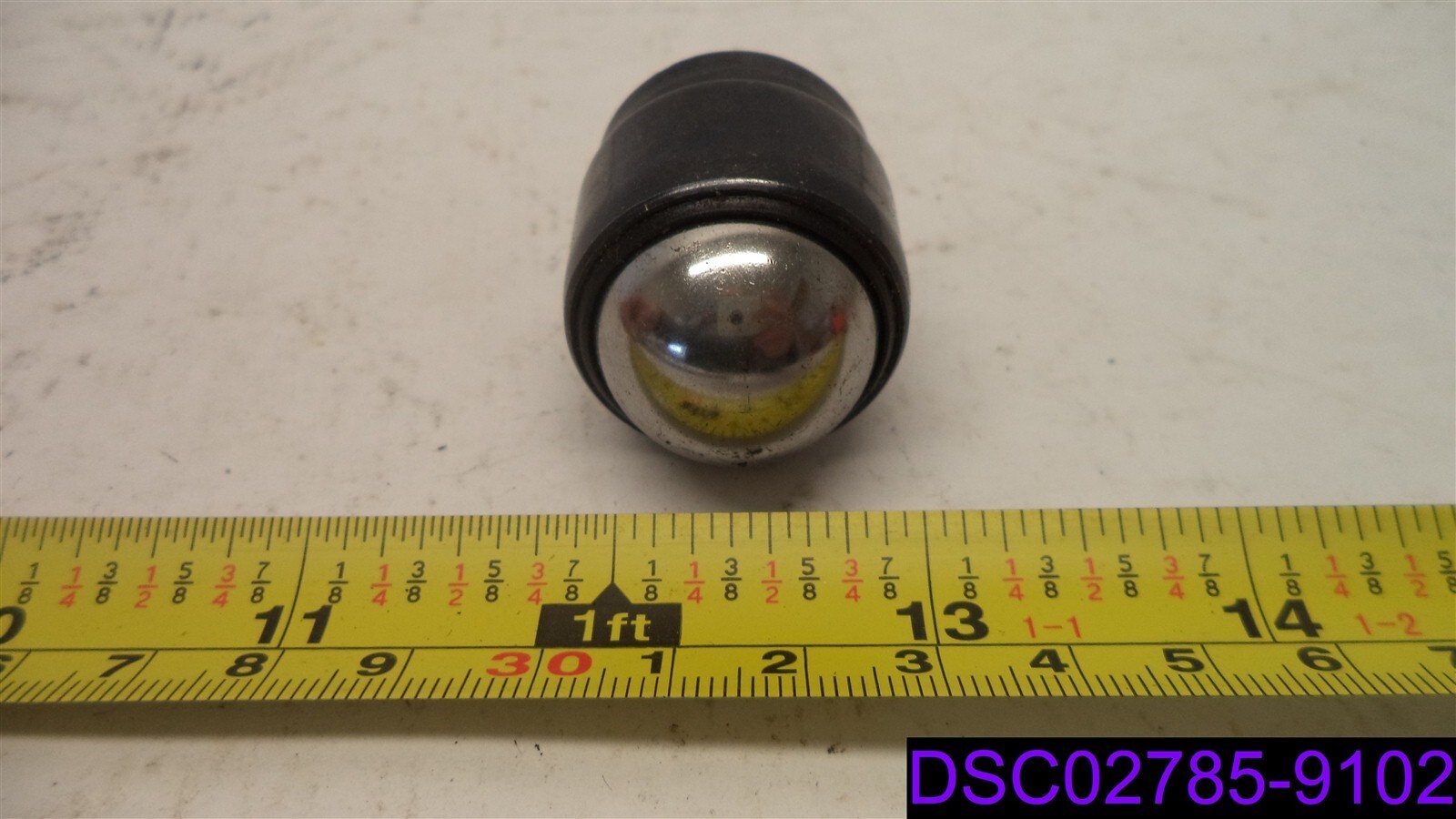 GENERAL BEARING 4240-03 Stud Mount Ball Transfer