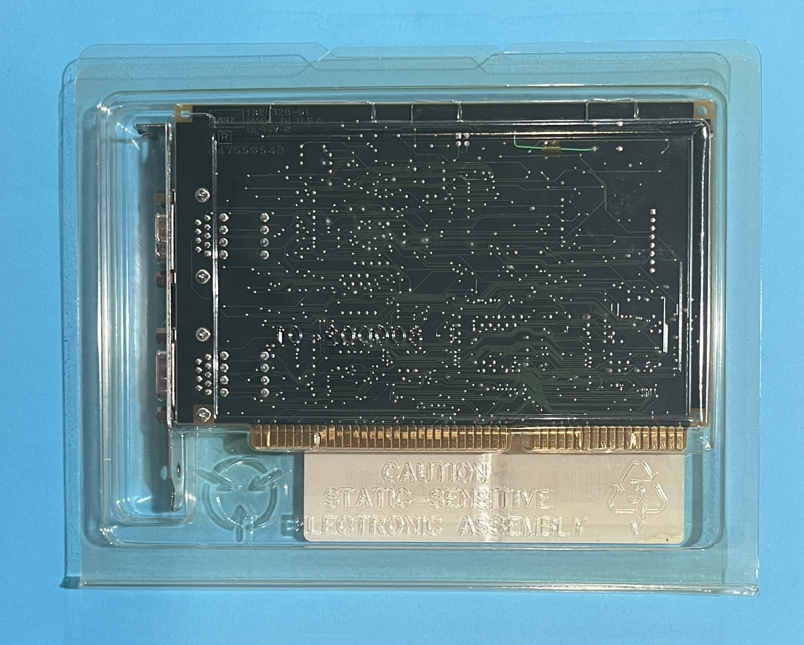 New National Instruments PCI-232/485.2CH