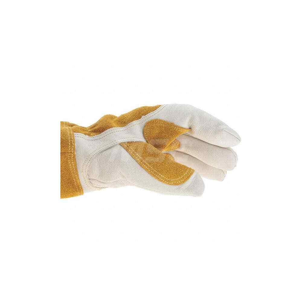 TILLMAN 50M Welding/Heat Protective Gloves, 1 Pair