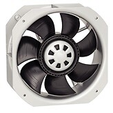 ebm-papst W3G250-HK19-11 Fan Axial 230V EC 50/60Hz 280x280x80mm 1120cfm 125W …