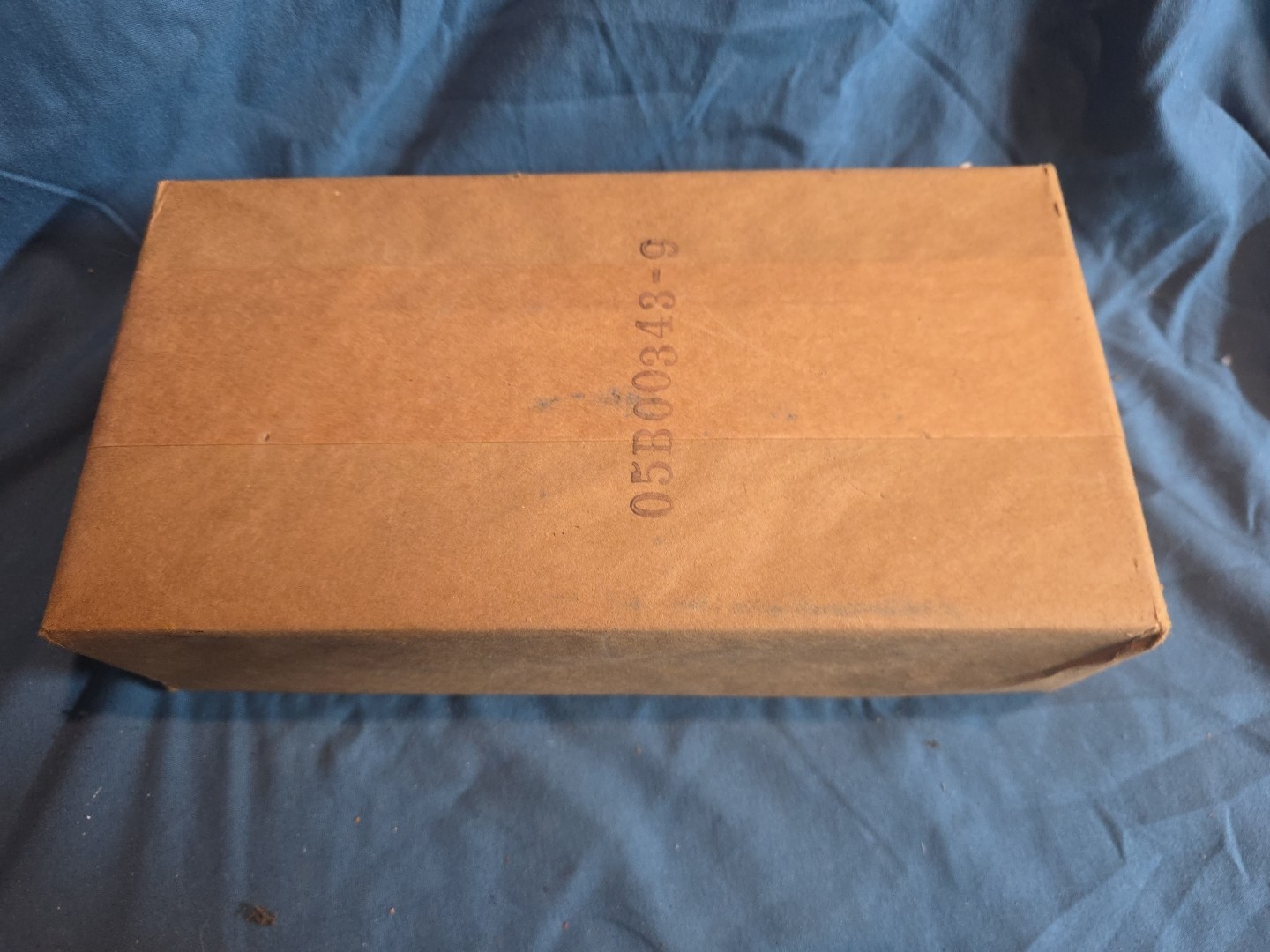 9.5x5x2.5 Enclosure Box Galvanized Box