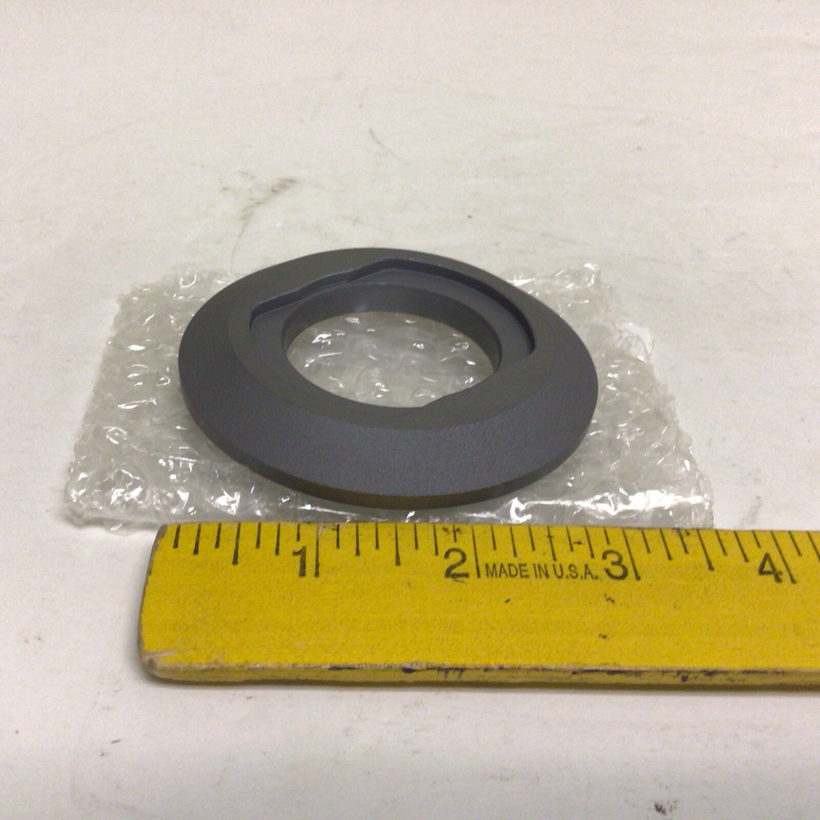 NEW, SPX FLOW PARTS SPX 101671 NSMP SEAT, SEAL SILICONE CARBIDE, FREE SHIPPING