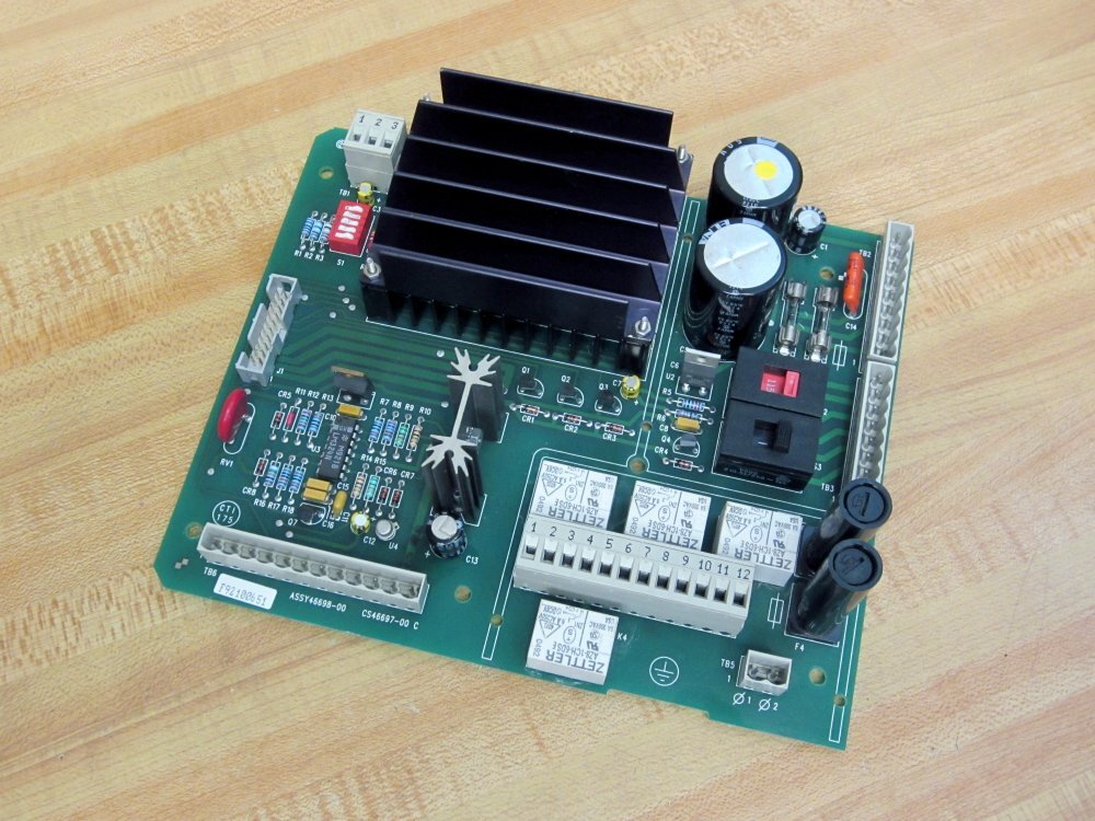 Hach 46698-00 Power Supply Board 4669800