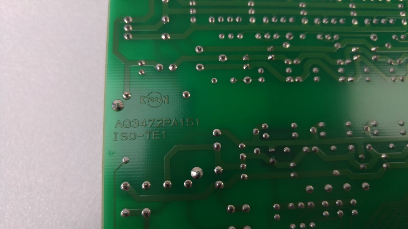 KYOSAN iso-te1 aq3472pa151