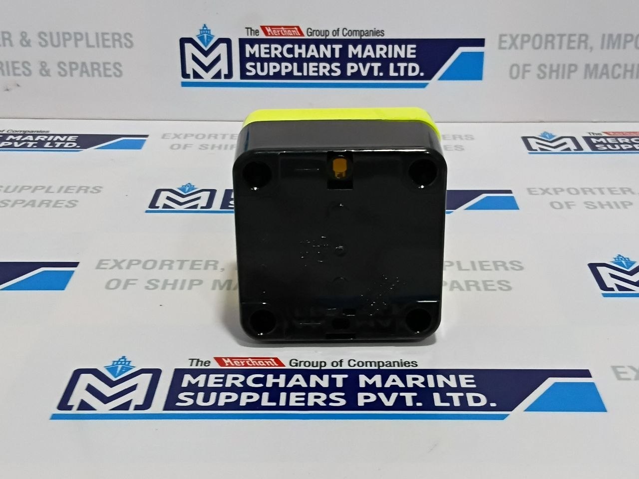 Emergency Stop Push Button Switch Control Box