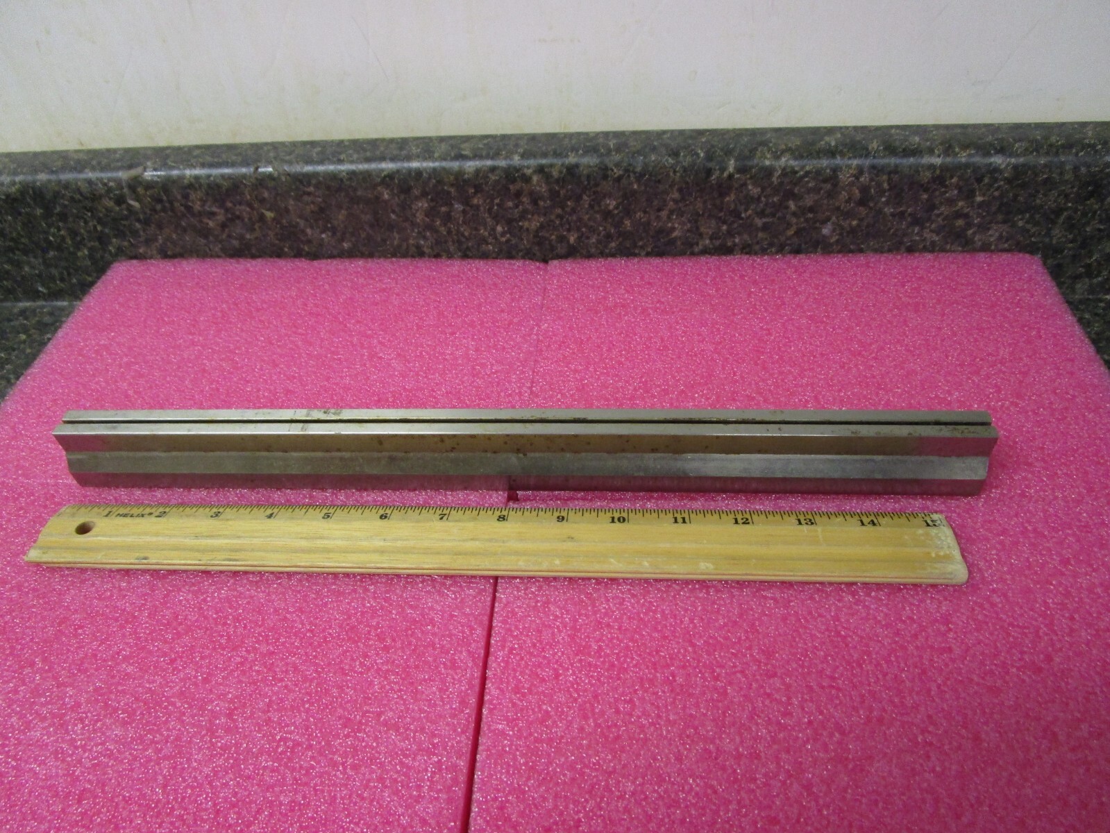 Greener Corp HC 1140 Jaw Bagger Part Stainless Steel