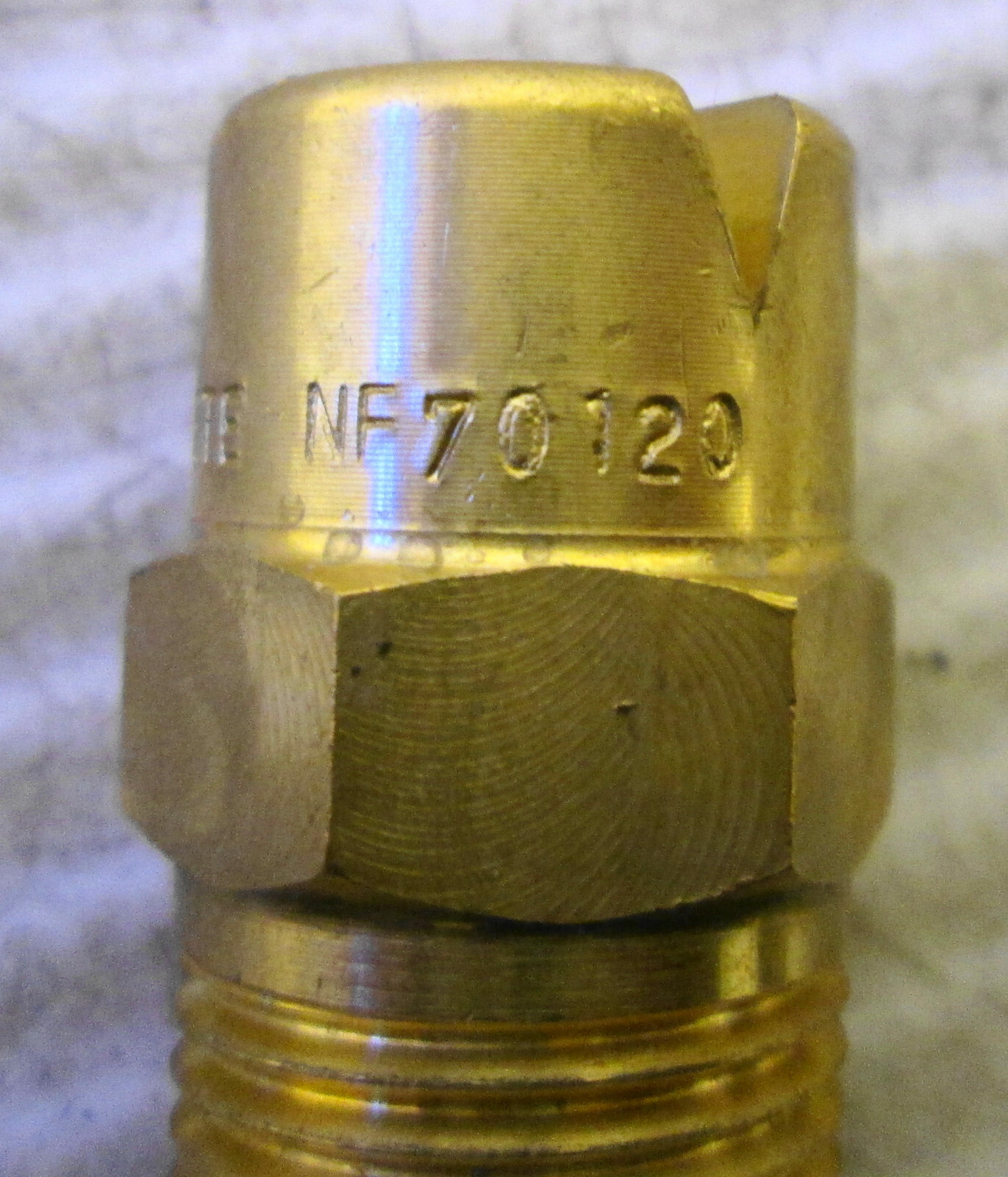 BETE NF70120 Spray Nozzle
