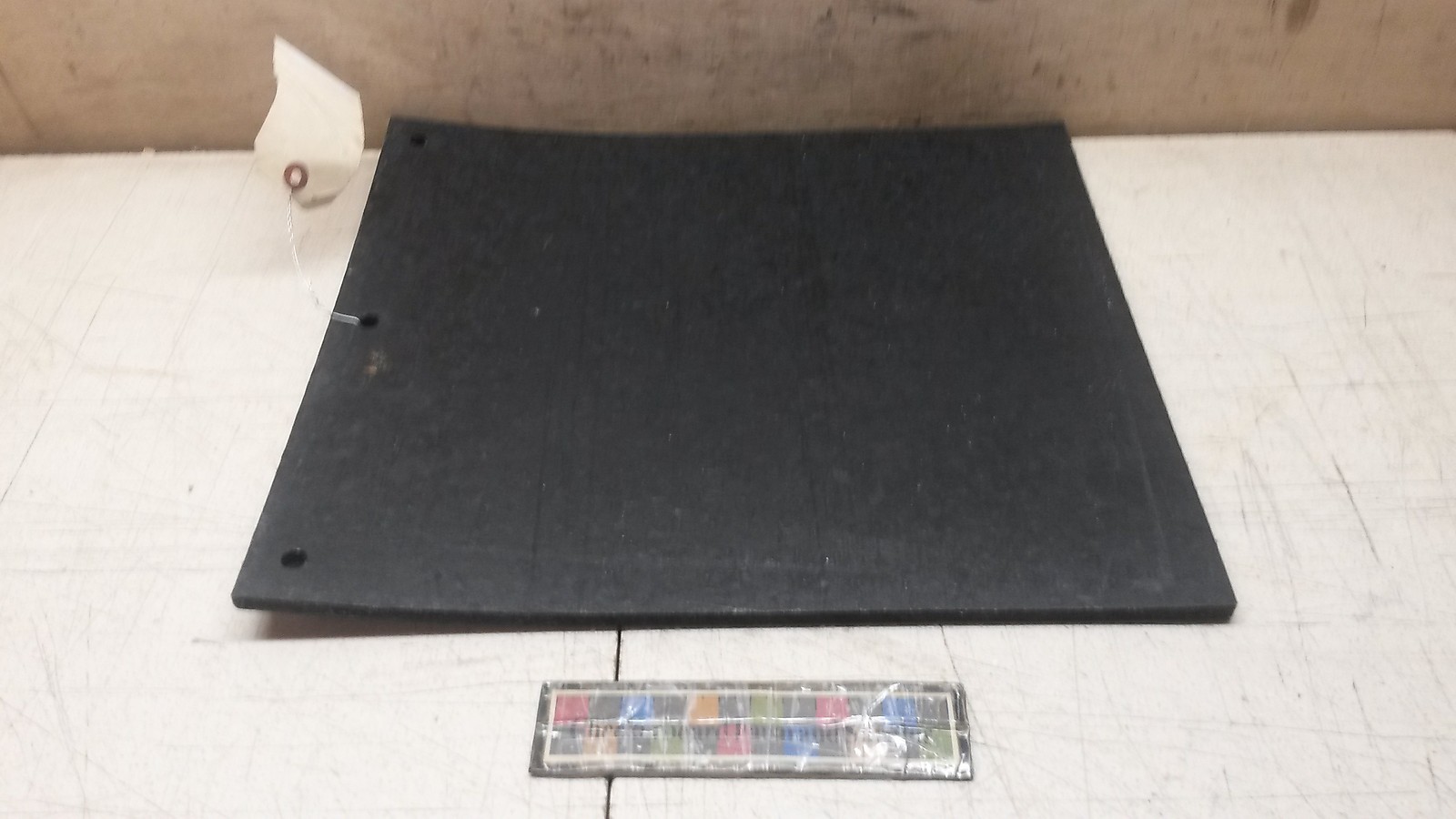 NOS Daimler Mud Flap 419 882 70 04 419.882.70.04 4198827004 2540012423115