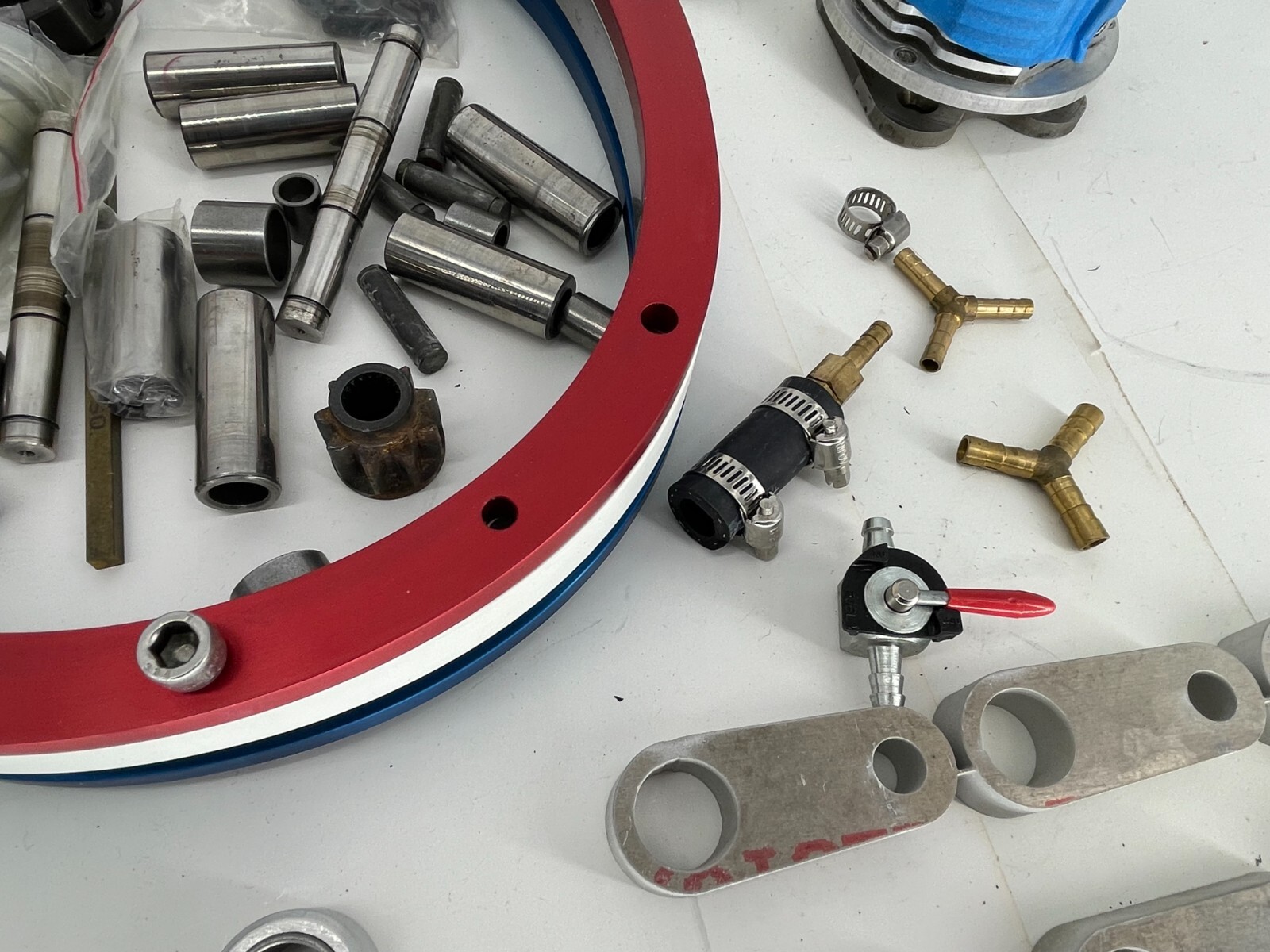 Hyper stroke rotary engine prototype hybrid