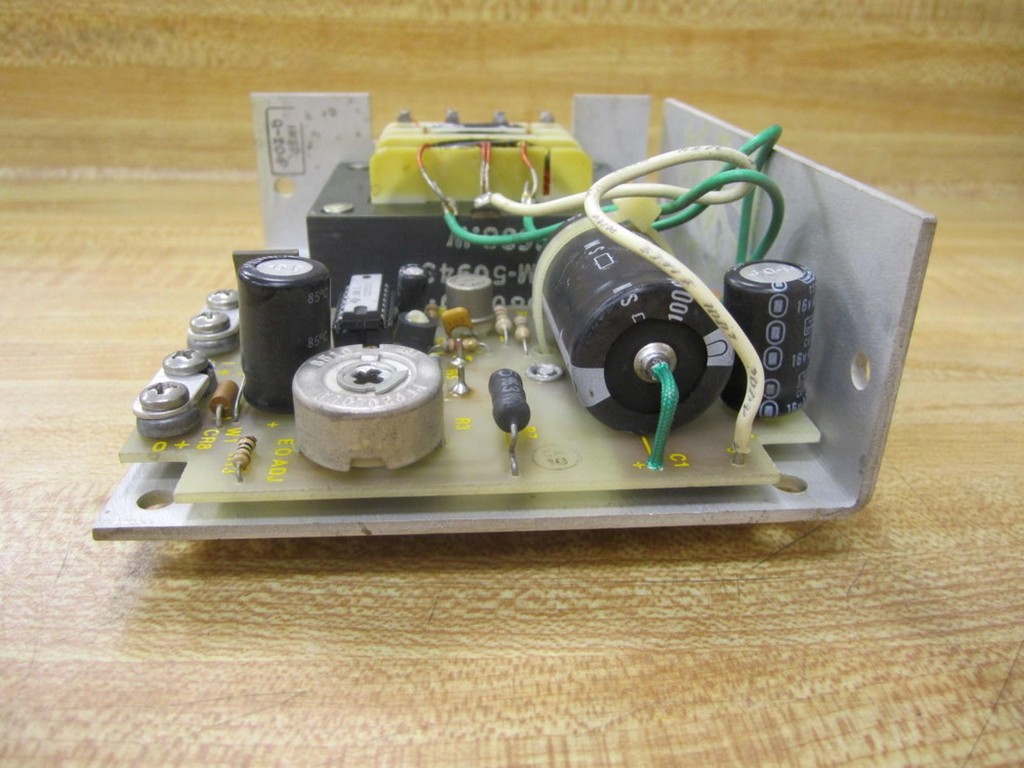 RTE Power/Mate EMA-5BV Power Supply EMA5BV