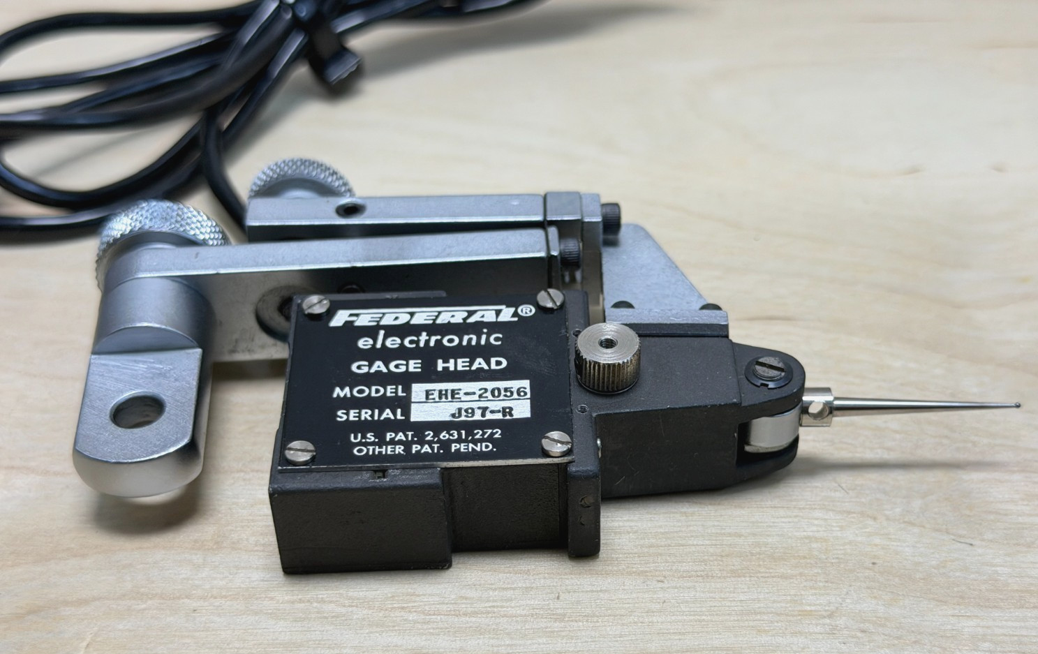 Federal Electronic EHE-2056 Gage Head