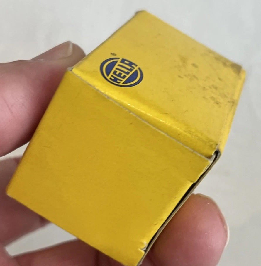 HELLA 961553161 Flasher 12V 3 Pin Rnd, Multi