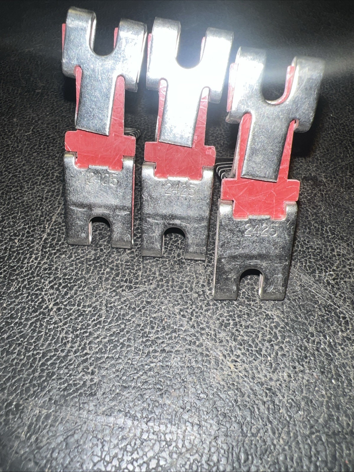 Joslyn Clark Sylvania 2425 Overload Relay Heater LOT OF 3