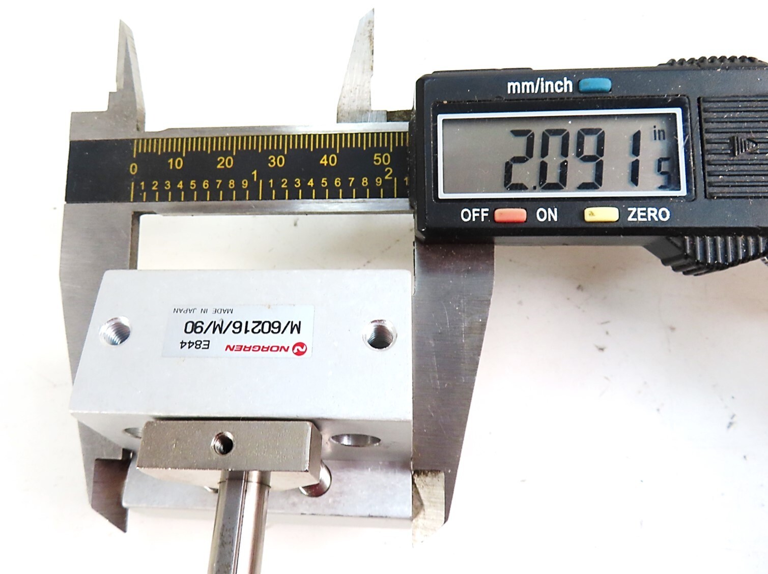 Norgren M/60216/M/90 20mm Mini Rotary Actuator NEW NO BOX