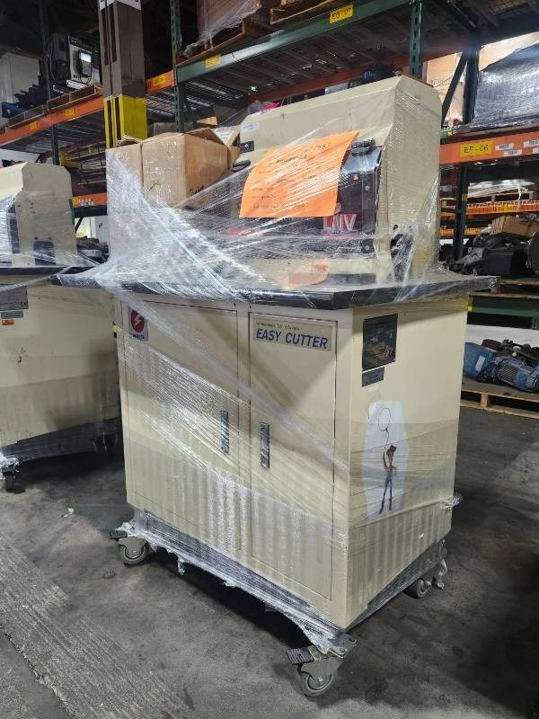 Easy Cutter Model C10 Semi Nub Processing System Steel Rule Auto Bender
