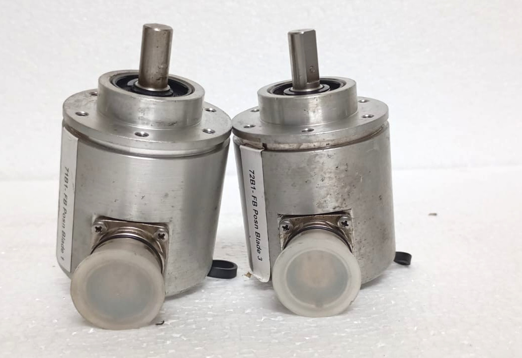 TWK ELEKTRONIK ABSOLUTE TRE58-KA 8192G 4096 S E37 ENCODER