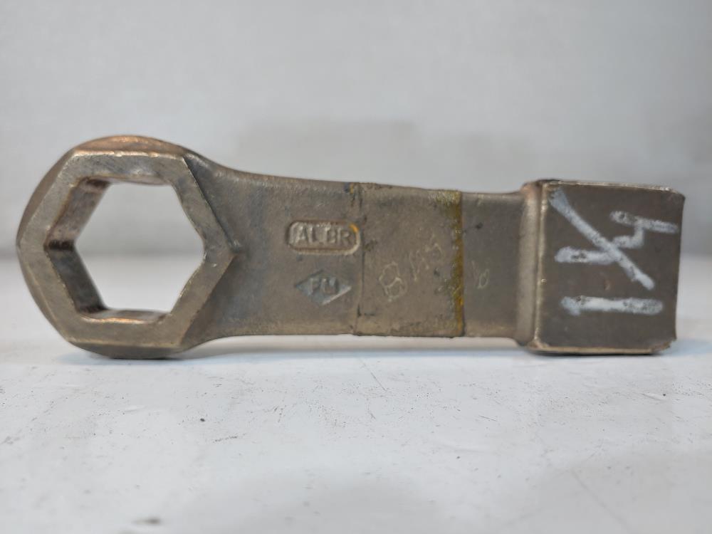 Ampco 1-1/4″ Aluminum/Bronze 6-Point Striking Wrench Model WS-1808
