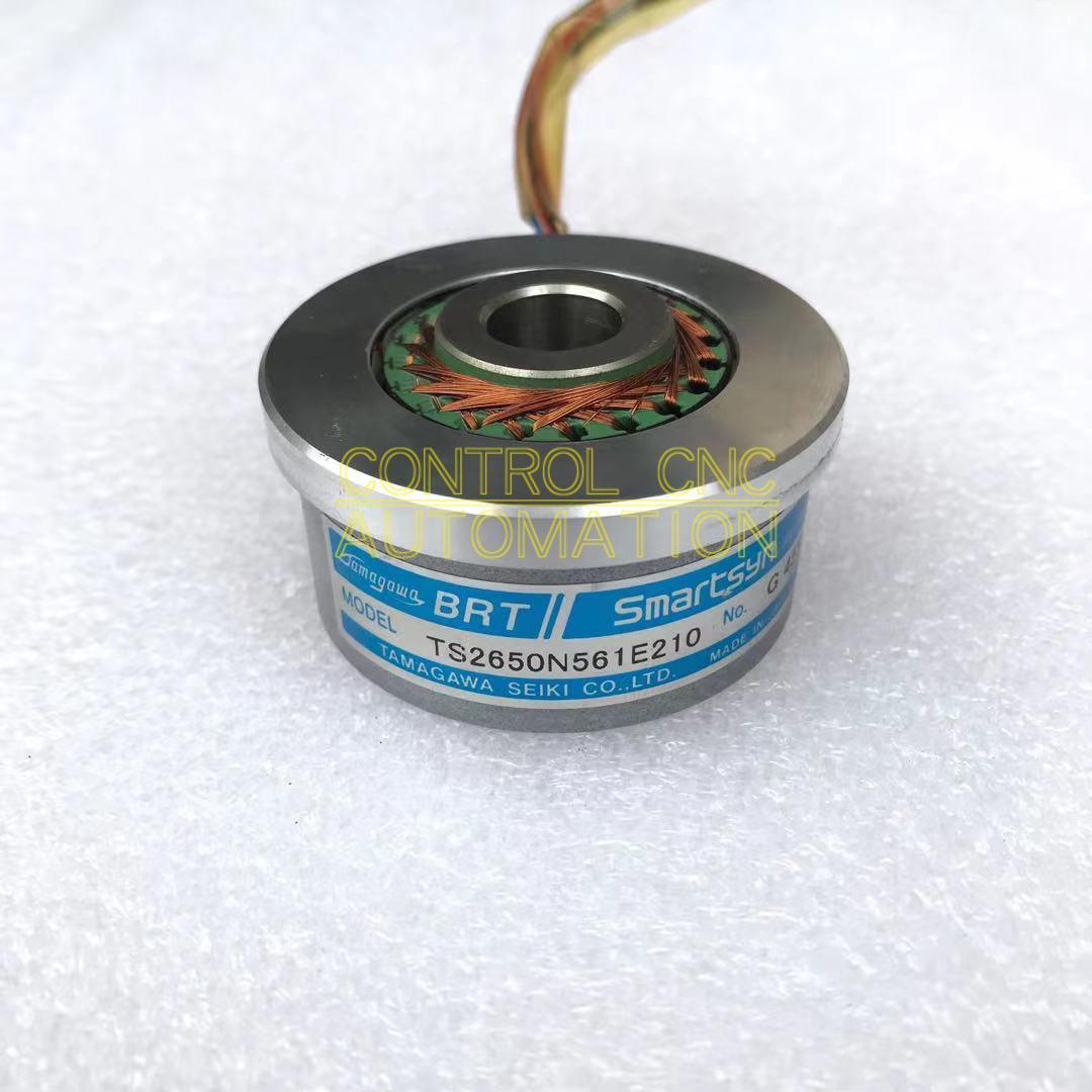 1PCS USED TAMAGAWA TS2650N561E210 Rotary Encoder